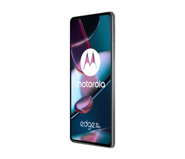Motorola edge 30 pro 5G 12/256GB Stardust White 144Hz - 725715 - zdjęcie 7